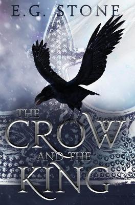 Book cover for The Crow and the King