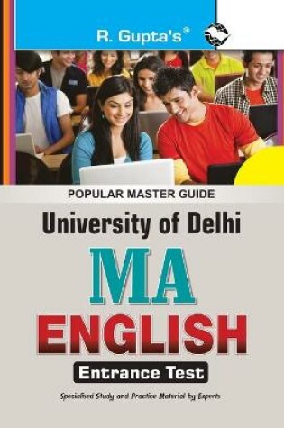 Cover of English Entrance Test