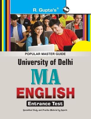 Book cover for English Entrance Test