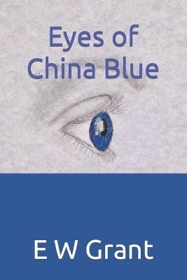 Book cover for Eyes of China Blue
