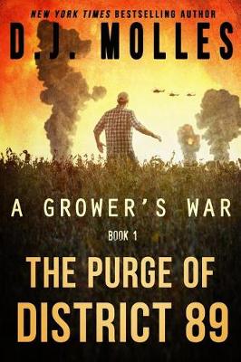 Book cover for The Purge of District 89