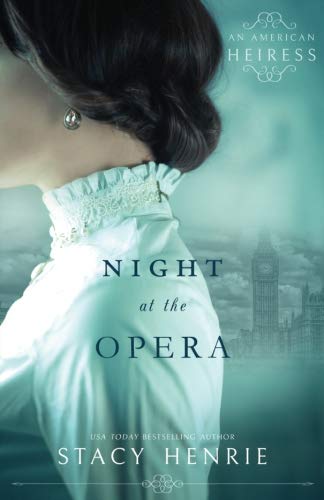 Book cover for Night at the Opera