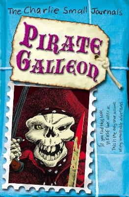 Book cover for Pirate Galleon