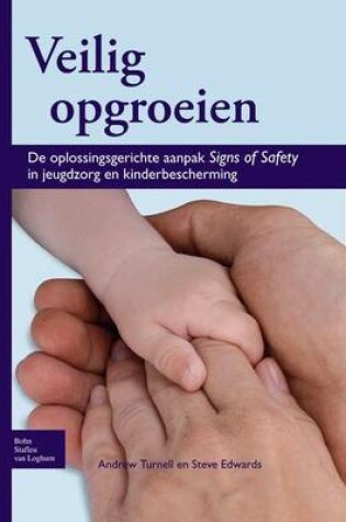 Cover of Veilig opgroeien