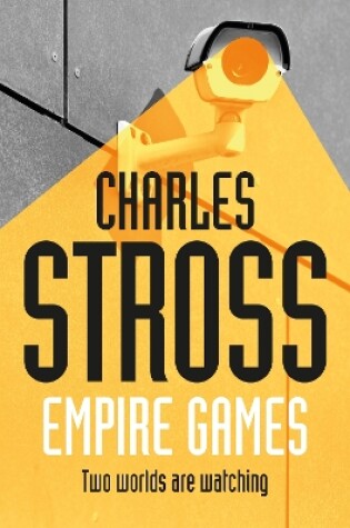 Cover of Empire Games