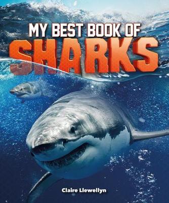 Book cover for My Best Book of Sharks