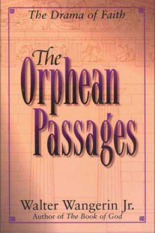 Cover of The Orphean Passages