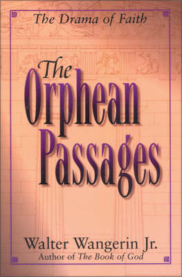Book cover for The Orphean Passages