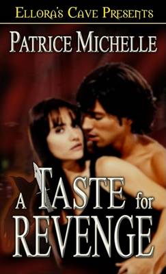 Book cover for A Taste for Revenge