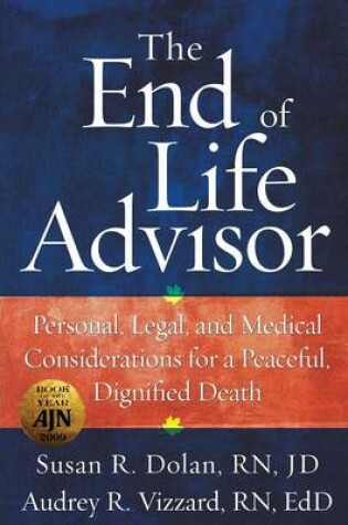 Cover of The End of Life Advisor