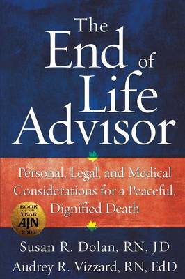 Cover of The End of Life Advisor