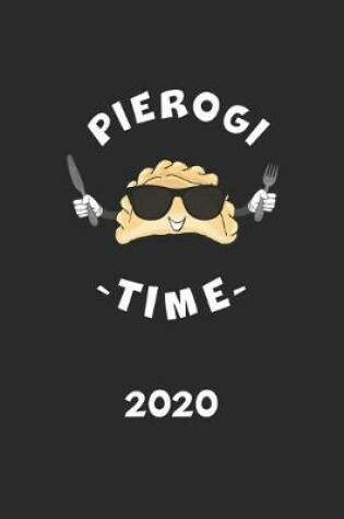 Cover of Pierogi Time 2020