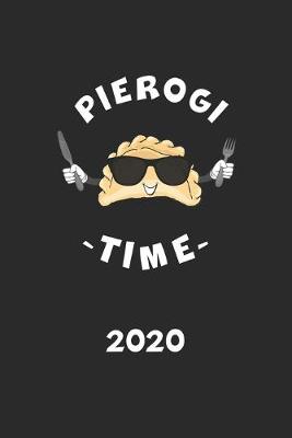 Book cover for Pierogi Time 2020