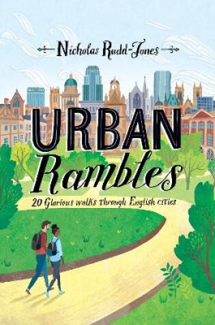 Cover of Urban Rambles