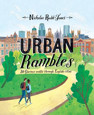 Book cover for Urban Rambles