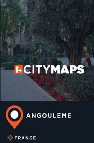 Cover of City Maps Angouleme France