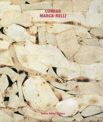 Book cover for Conrad Marca-Relli