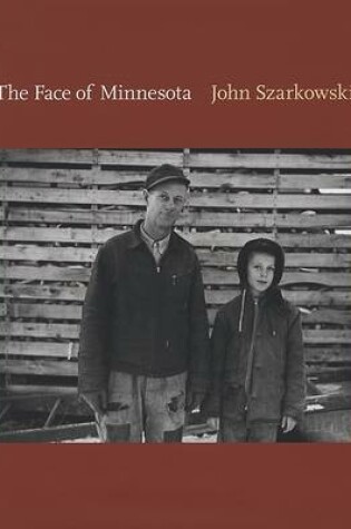 Cover of The Face of Minnesota