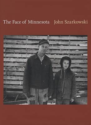 Book cover for The Face of Minnesota