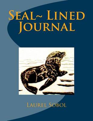 Book cover for Seal Lined Journal