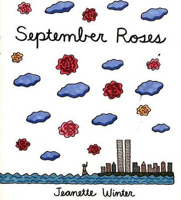 Book cover for September Roses