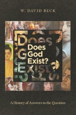 Cover of Does God Exist?