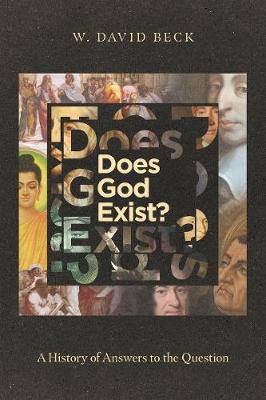 Book cover for Does God Exist?