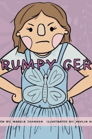 Cover of Grumpy Gert