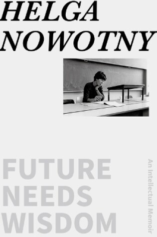 Cover of Future Needs Wisdom