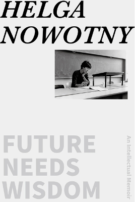 Book cover for Future Needs Wisdom