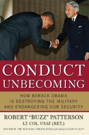 Cover of Conduct Unbecoming