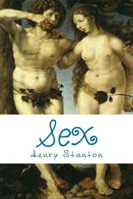 Book cover for Sex