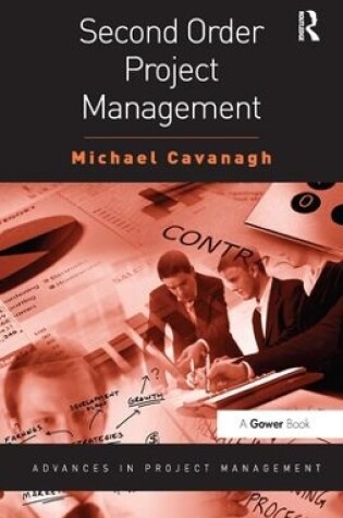 Cover of Second Order Project Management