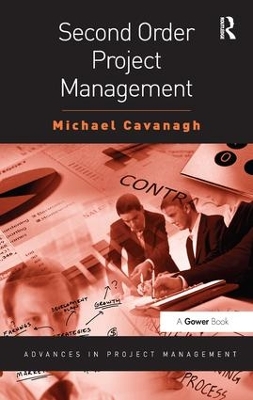 Book cover for Second Order Project Management