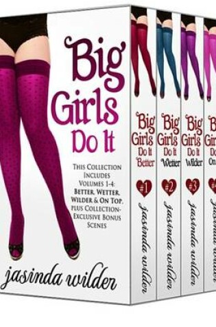 Cover of Big Girls Do It Boxed Set