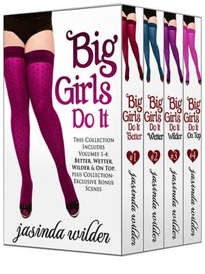 Book cover for Big Girls Do It Boxed Set
