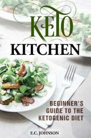 Cover of Keto Kitchen
