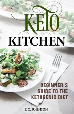 Book cover for Keto Kitchen