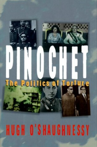 Cover of Pinochet