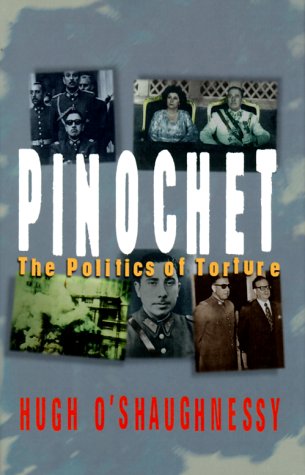Book cover for Pinochet