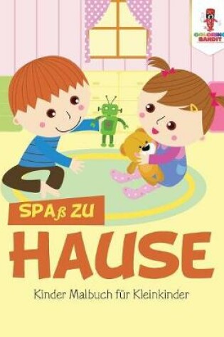 Cover of Spaß zu Hause