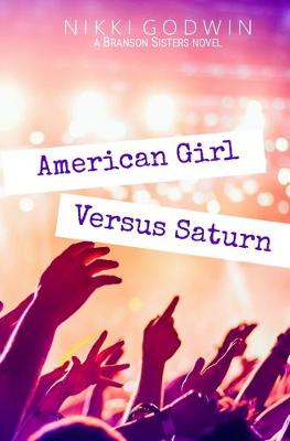 Cover of American Girl Versus Saturn