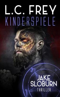 Book cover for Kinderspiele