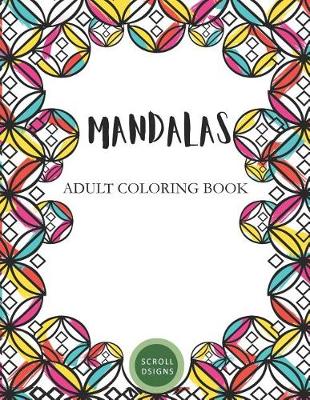 Book cover for Mandalas