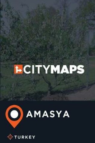 Cover of City Maps Amasya Turkey