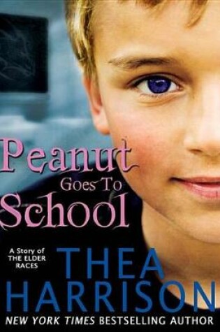 Cover of Peanut Goes to School