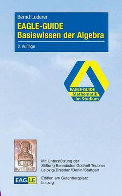 Book cover for EAGLE-GUIDE Basiswissen der Algebra