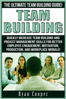 Book cover for Team Building