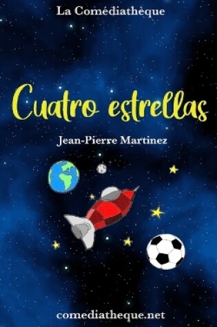 Cover of Cuatro estrellas