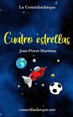 Book cover for Cuatro estrellas